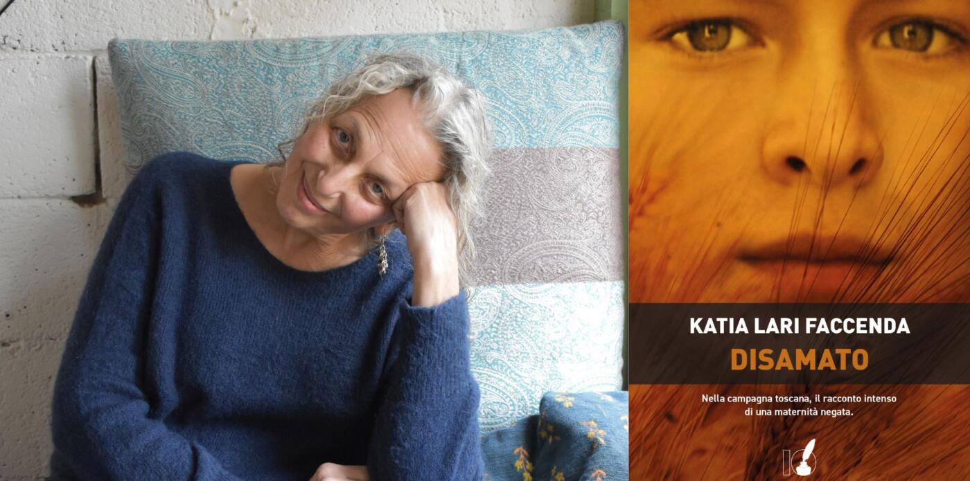 Katia Lari Faccenda, Disamato