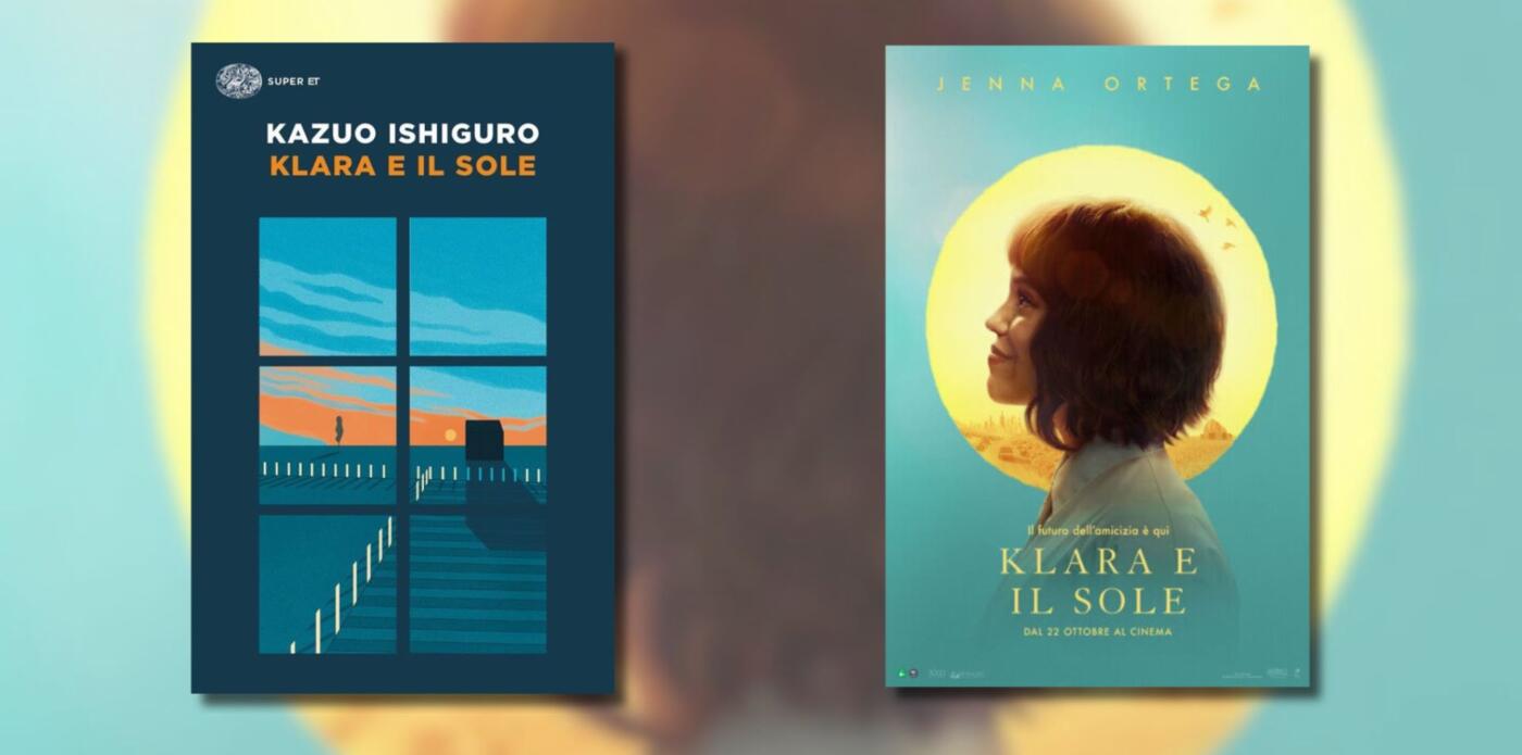 Klara e il sole copertina