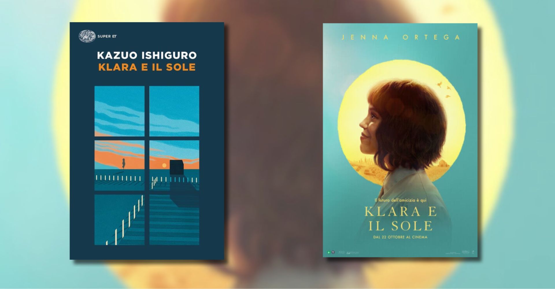 "Klara e il sole": arriva al cinema il film tratto dal romanzo di Kazuo Ishiguro