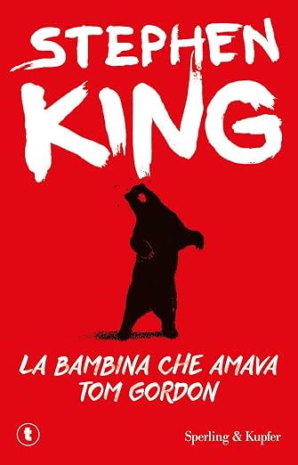 La bambina che amava Tom Gordon di Stephen King, immagine di copertina