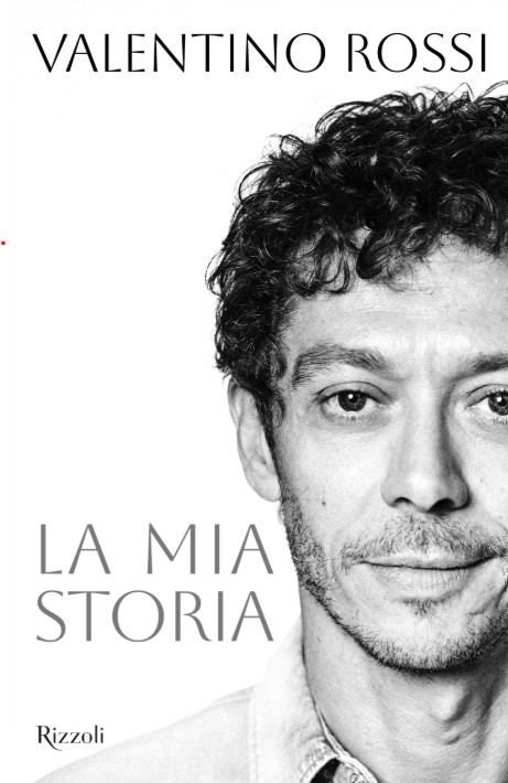 La mia storia, Valentino Rossi, libri da leggere autunno 2026