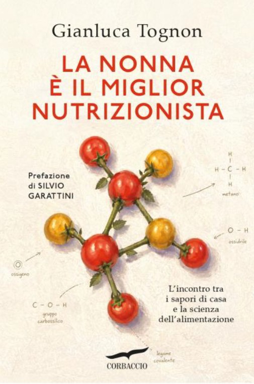 Copertina di La nonna è il miglior nutrizionista, libri da leggere autunno 2026