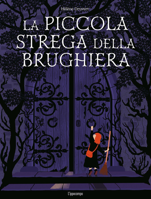 Copertina di La piccola strega della brughiera, libri da leggere autunno 2026