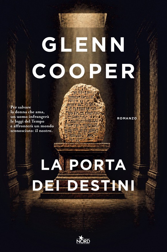 Copertina di La porta dei destini, libri da leggere autunno 2026