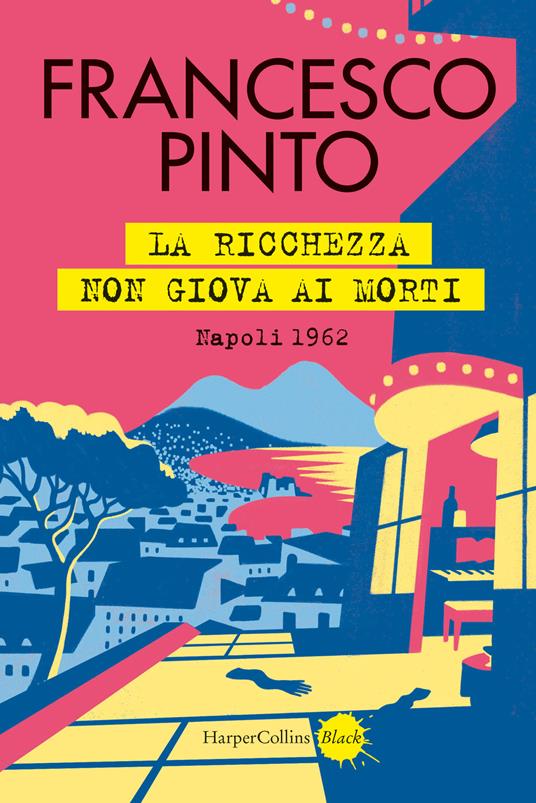 La ricchezza non giova ai morti - Un nuovo caso per il Club 22