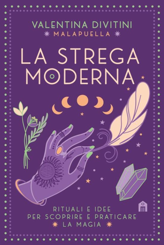 Copertina di La strega moderna, libri da leggere autunno 2026
