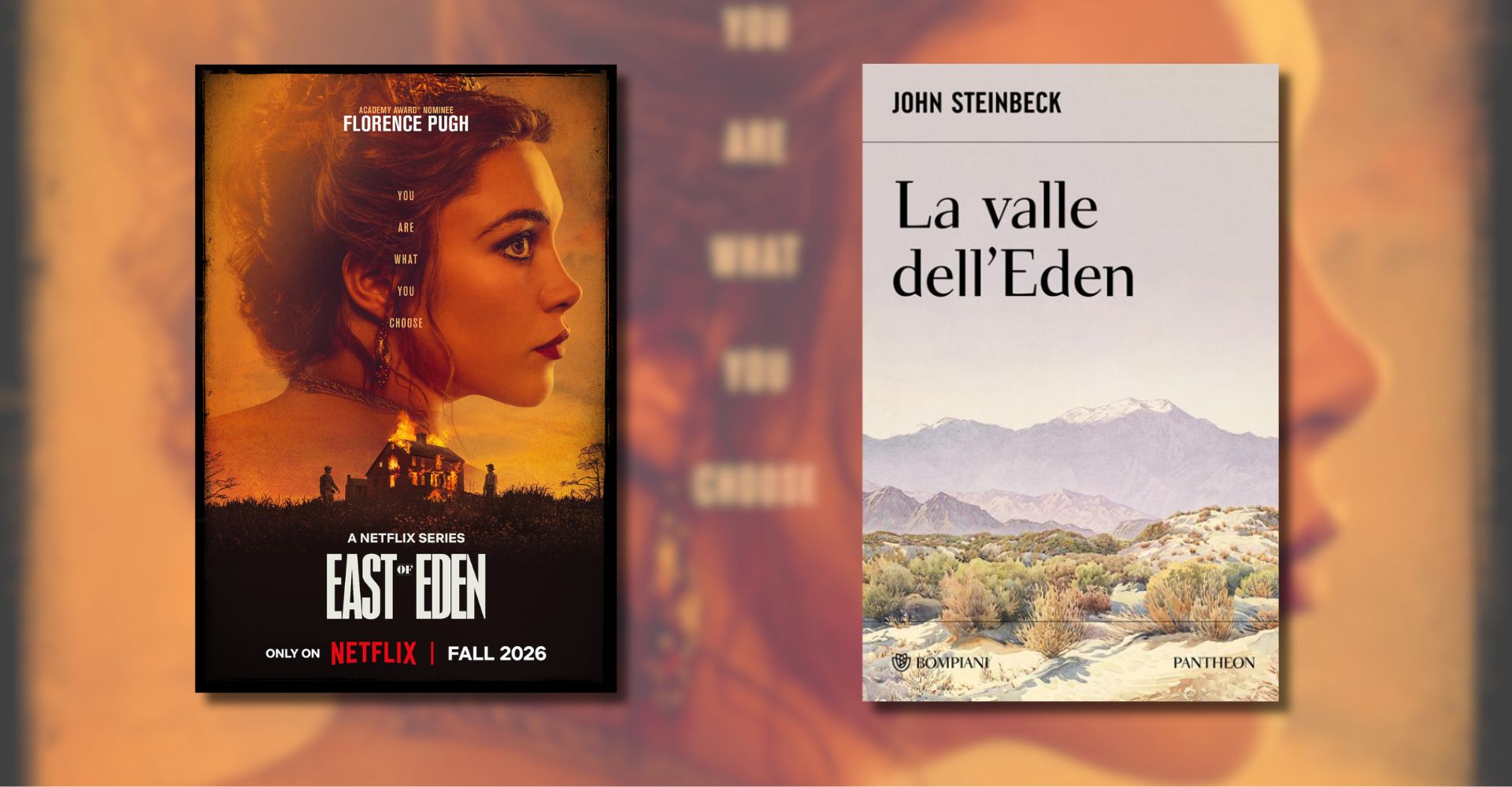 "La valle dell'Eden": una miniserie Netflix per rivivere il classico di John Steinbeck