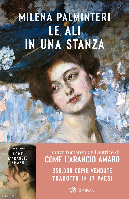 Le ali in una stanza, libri da leggere autunno 2026