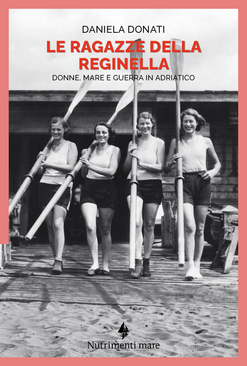 Copertina di Le ragazze della Reginella, libri da leggere autunno 2026