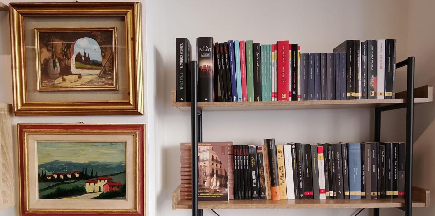 Libreria Sabauda, Librerie Santelli