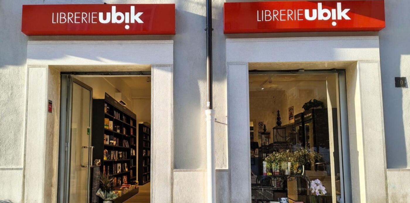 Libreria Ubik Avellino