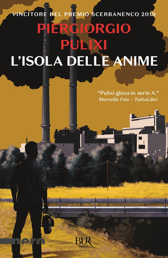 L'isola delle anime di Piergiorgio Pulixi