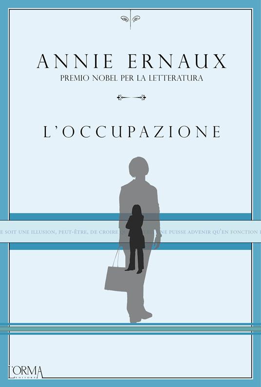 copertina di L'occupazione, libri da leggere autunno 2026