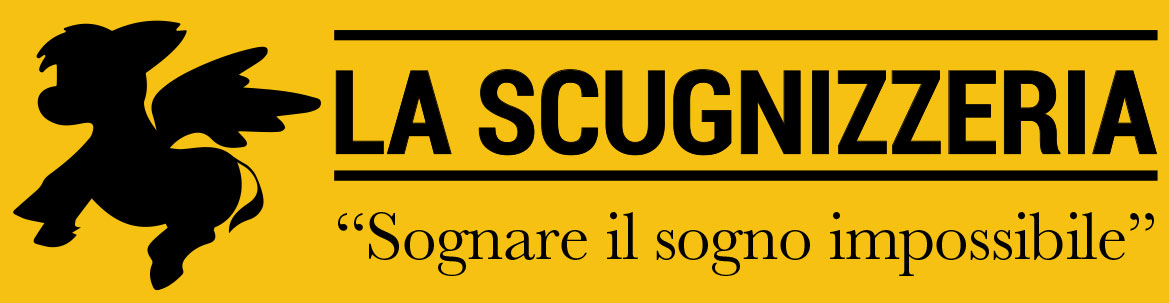 Logo Scugnizzeria