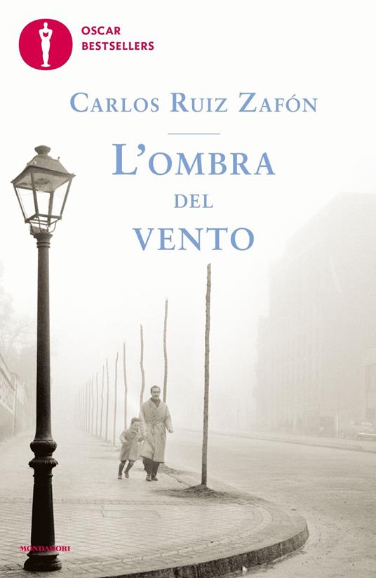 L'ombra del vento di Carlos Ruiz Zafon