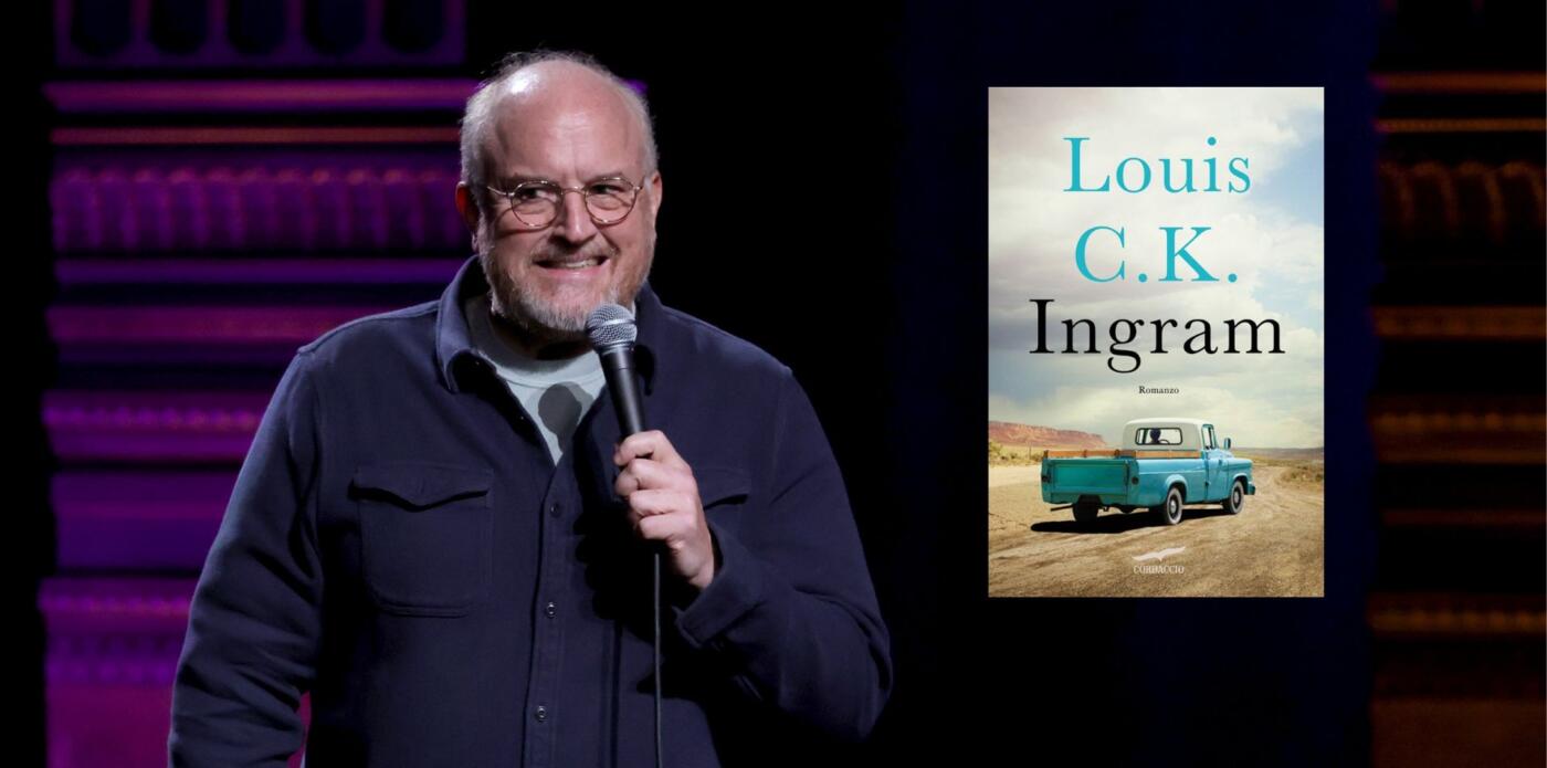 Louis C.K, Ingram - GettyEditorial 13-7-2026