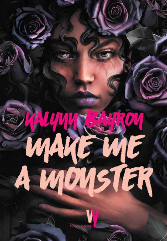 Copertina di Make me a monster, libri da leggere autunno 2026