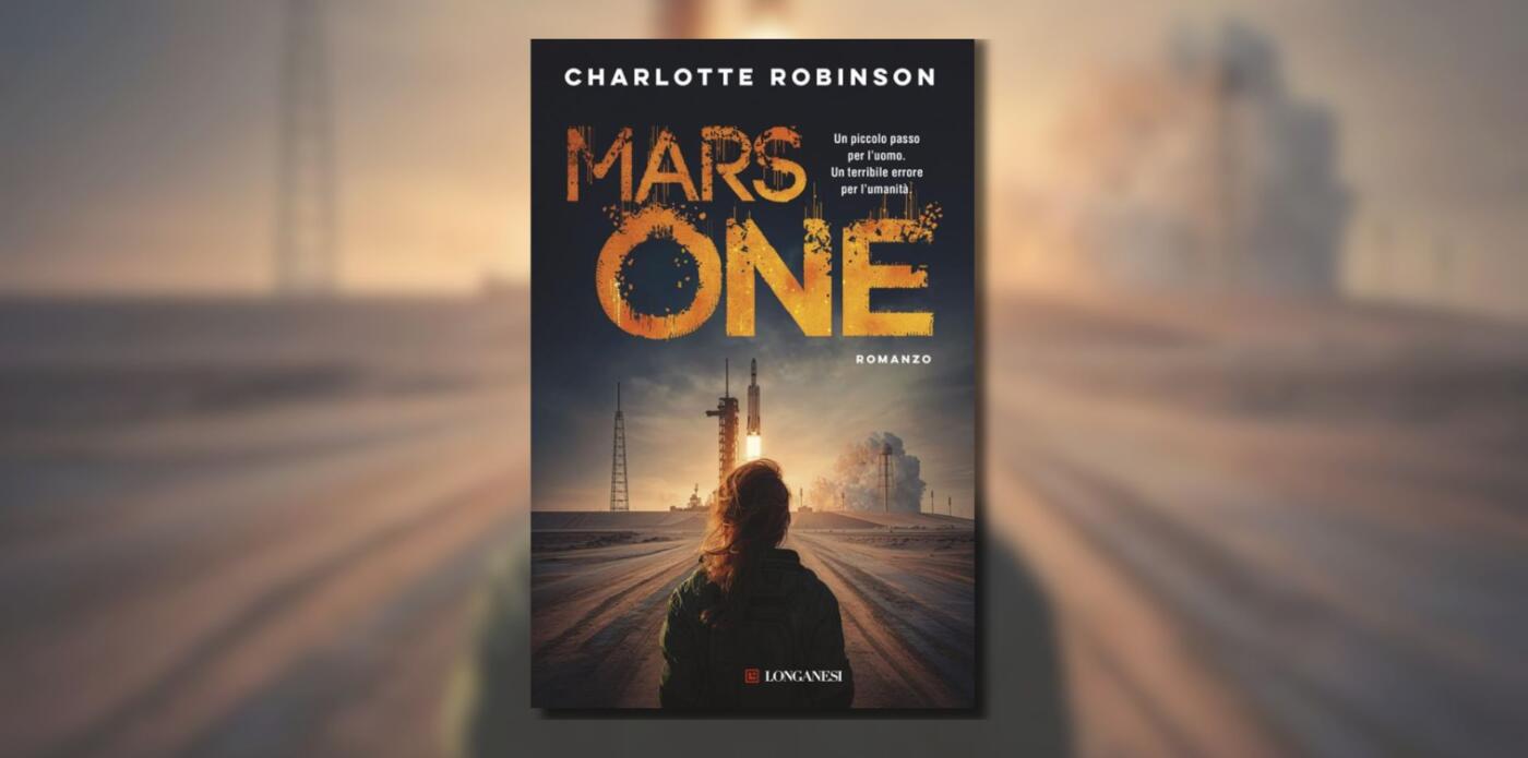 Mars One di Charlotte Robinson