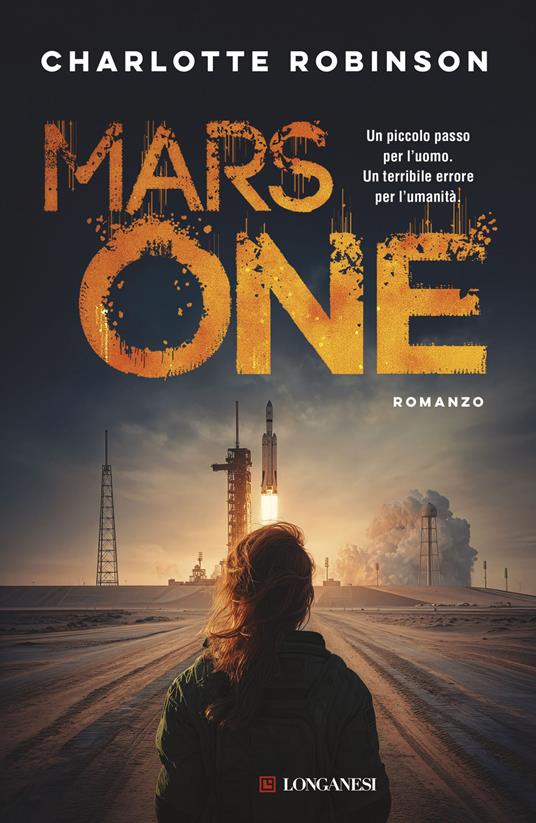 Mars One, libri thriller 2026