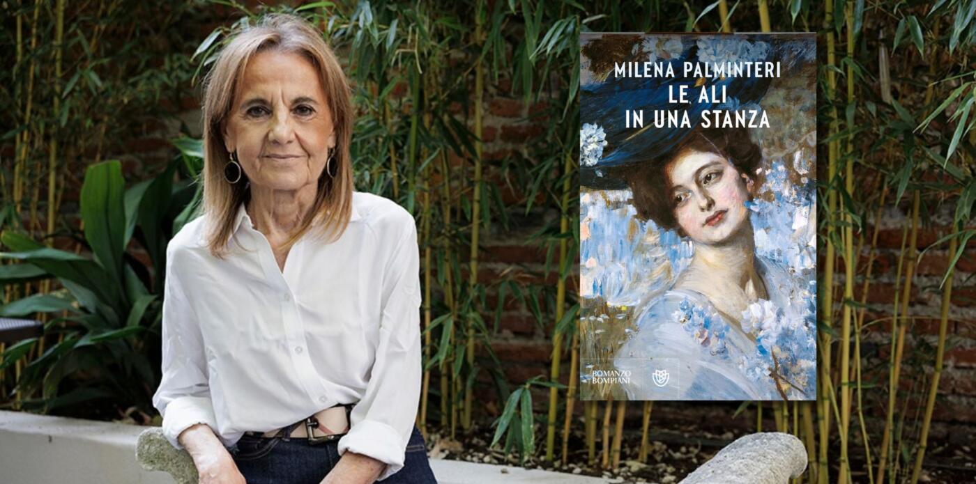 Milena Palminteri, Le ali in una stanza