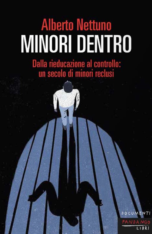 Copertina di Minori dentro, libri da leggere autunno 2026