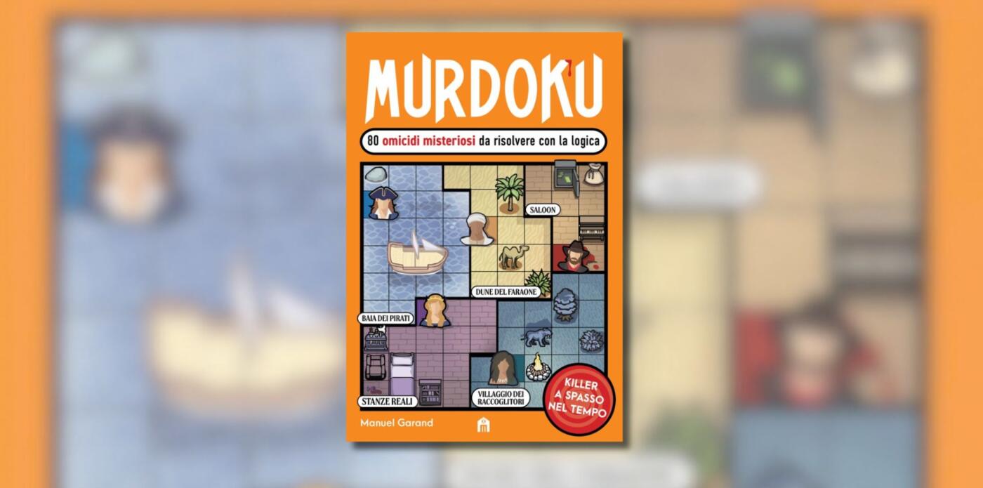 Murdoku 2 - Killer a spasso nel tempo
