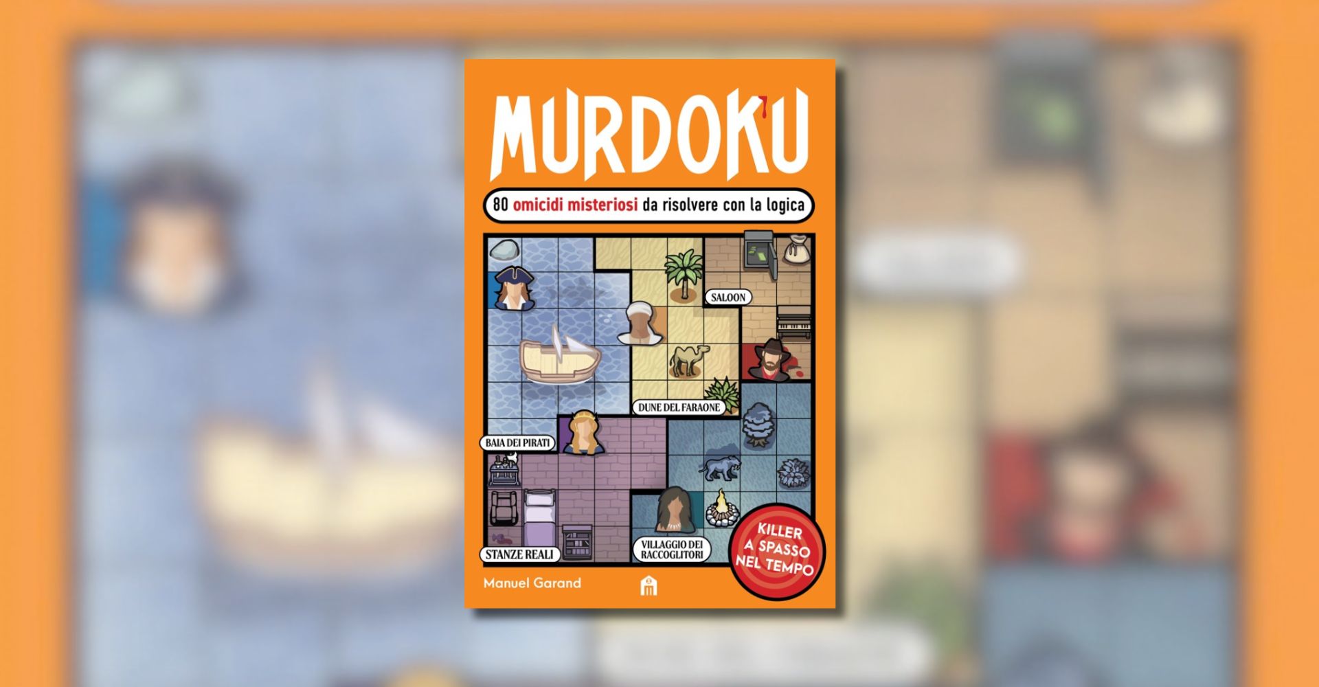 Non si ferma la "Murdoku mania": in libreria arriva il secondo libro