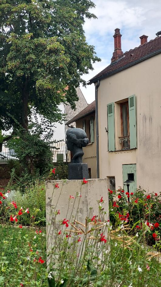 Nadia Boulanger nascosta a Gargenville