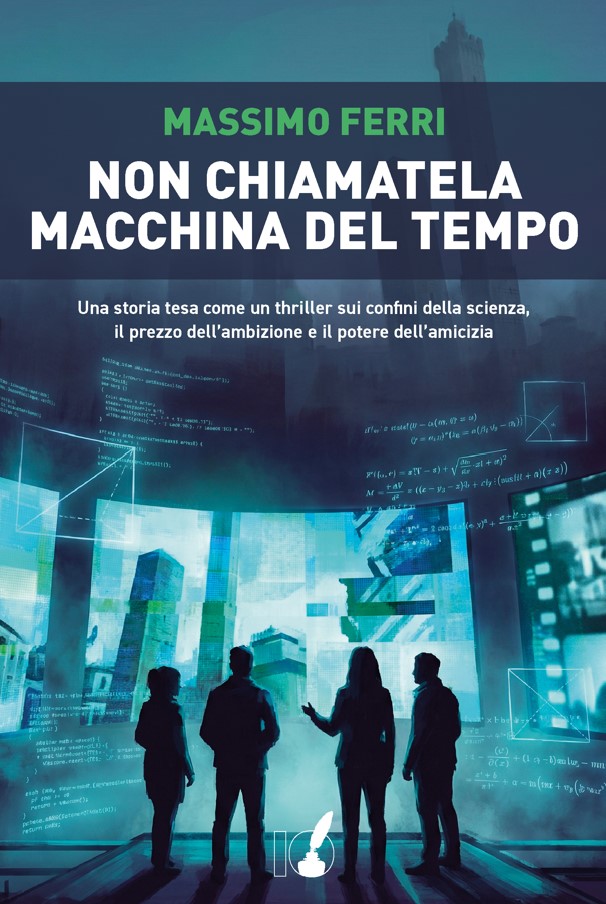 Non chiamatela macchina del tempo IoScrittore