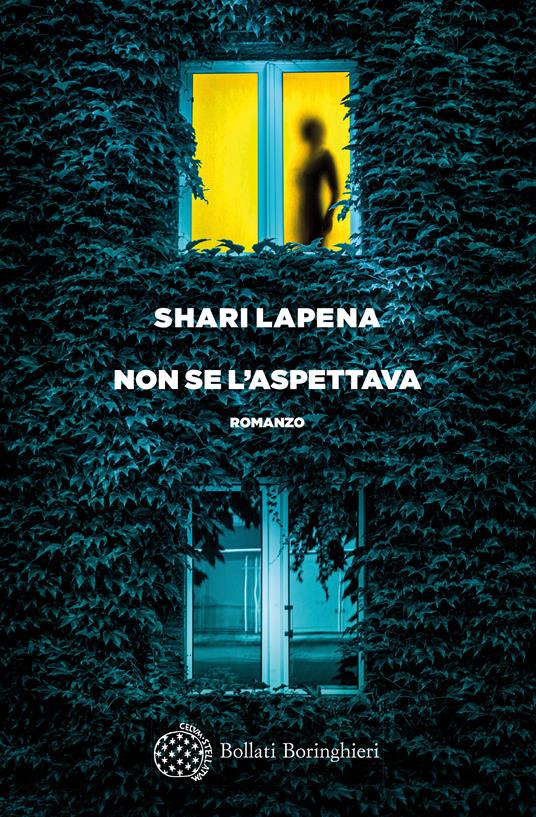 Non se l'aspettava, libri thriller 2026