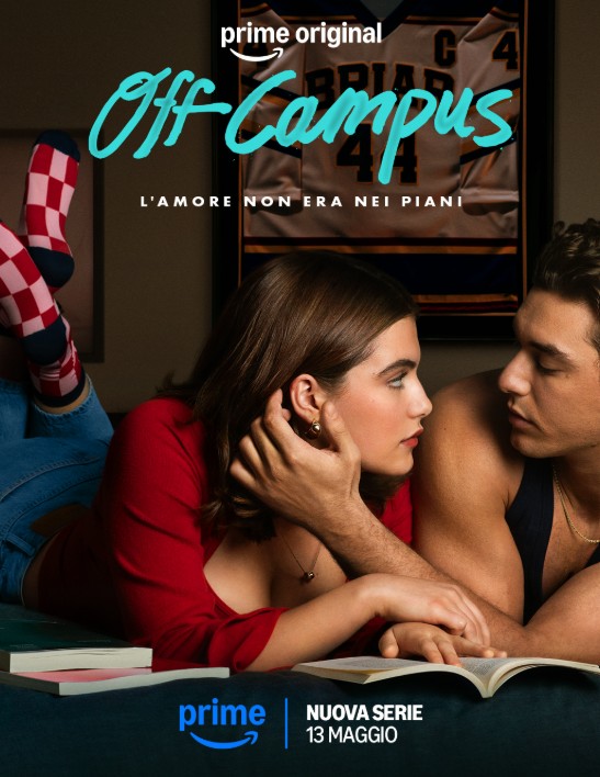 Off Campus locandina