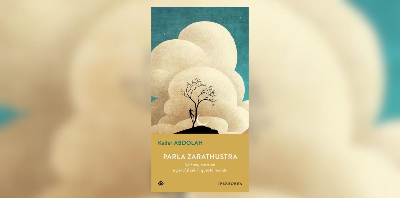 Parla Zarathustra, Kader Abdolah