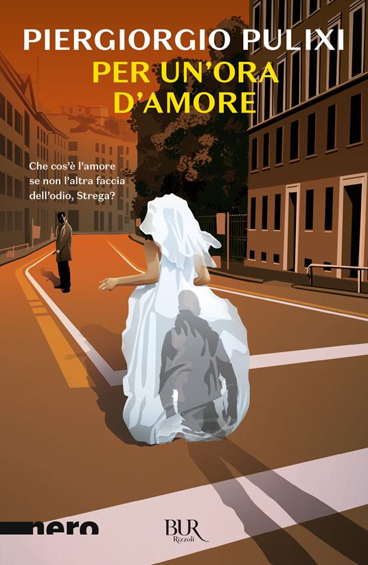 Per un'ora d'amore, libro giallo di Pulixi