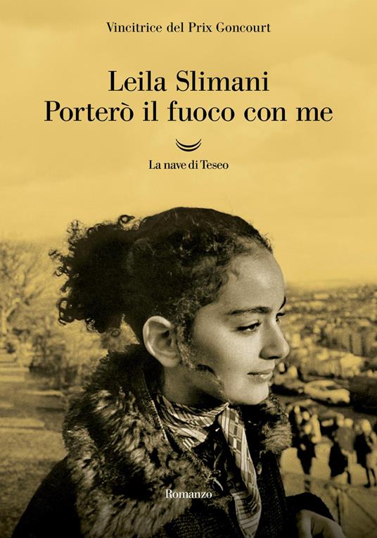 copertina di Porterò il fuoco con me, libri ultime uscite settembre 2026