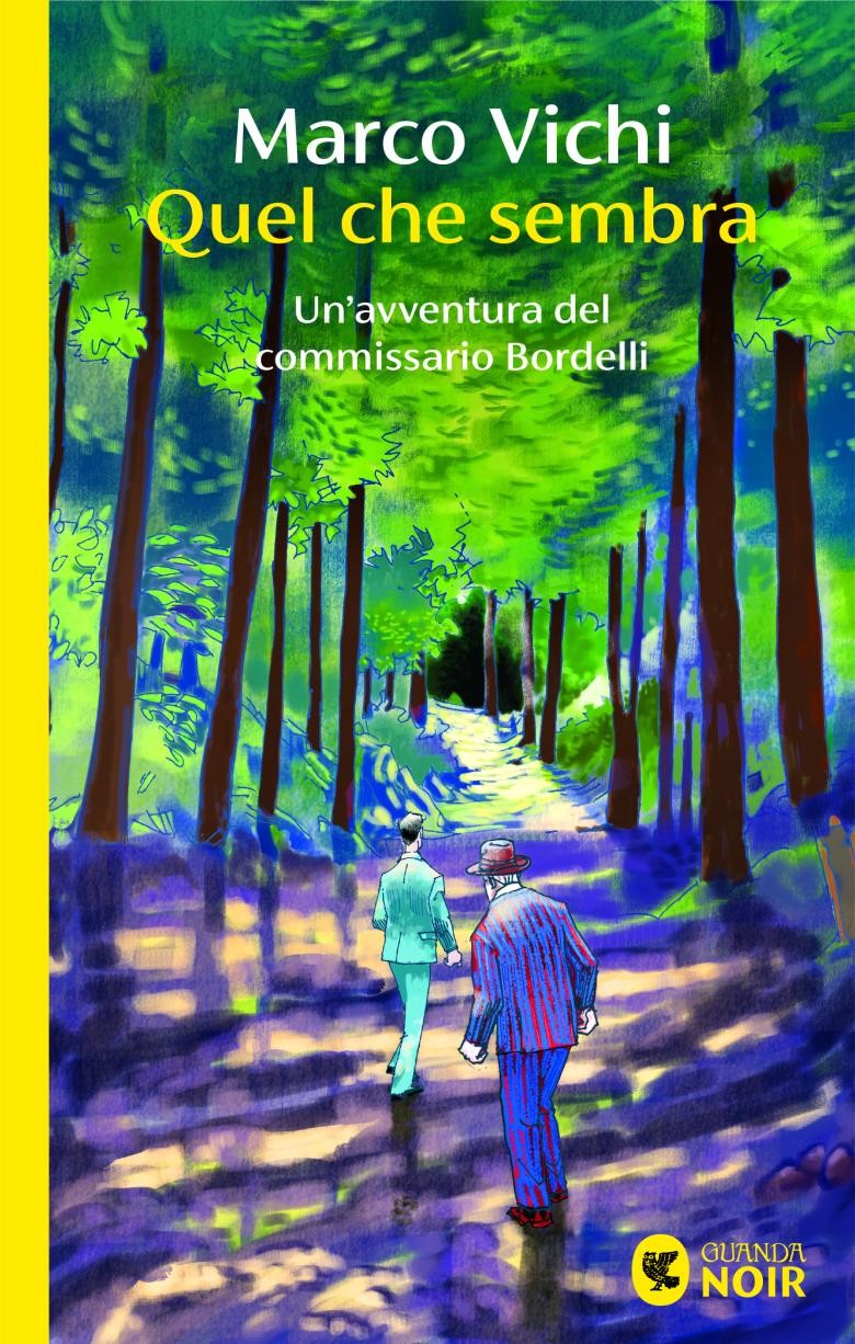 Copertina di Quel che sembra, libri da leggere autunno 2026