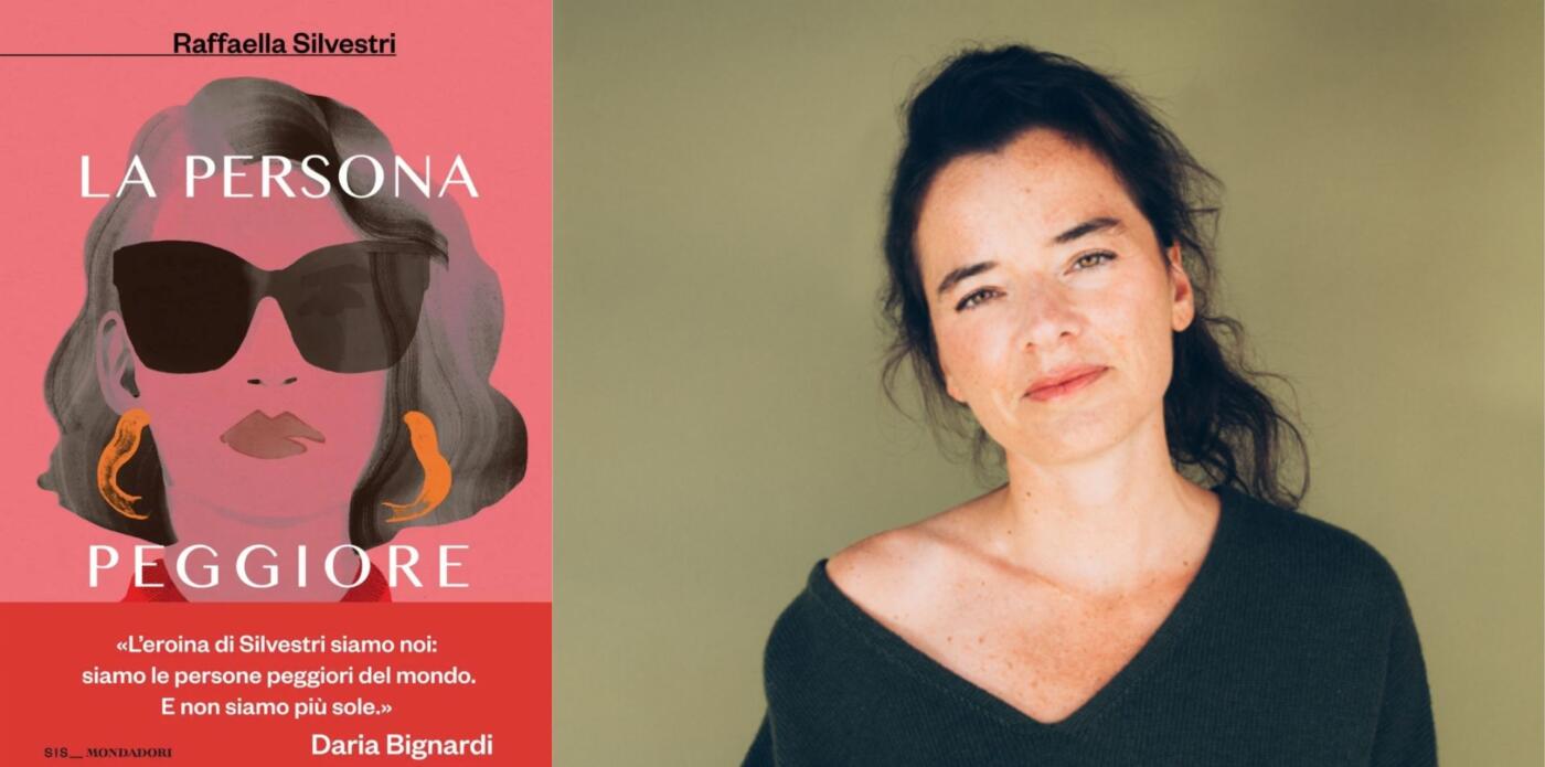 Raffaella Silvestri, foto di Francesca Cari