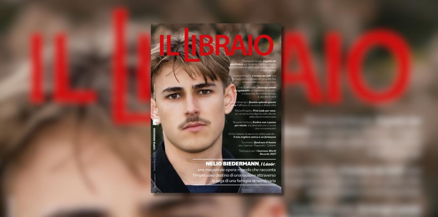 Rivista il Libraio autunno 2026