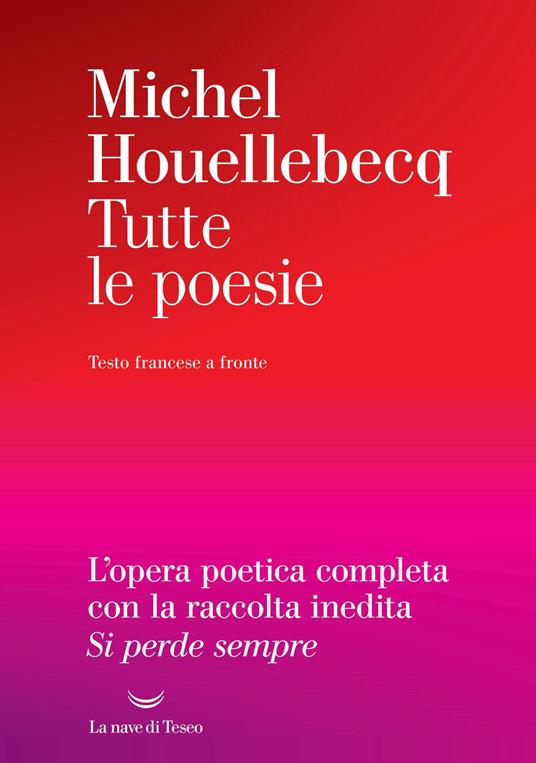 copertina di Si perde sempre (e altre poesie)