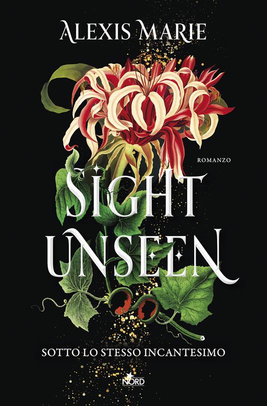 Copertina di Sight unseen, libri da leggere autunno 2026