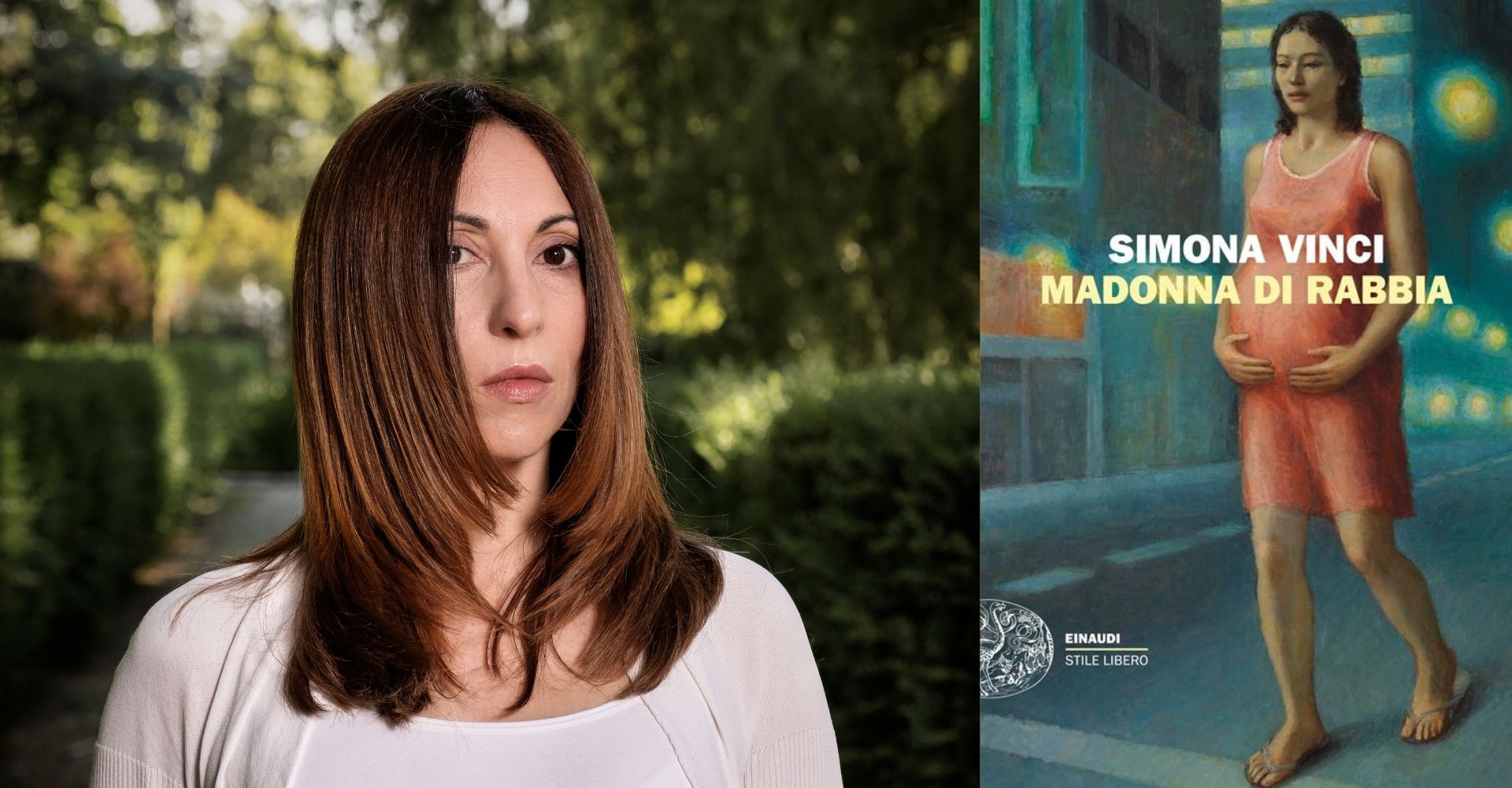 "Madonna di rabbia" di Simona Vinci: il quaderno segreto delle madri non adatte