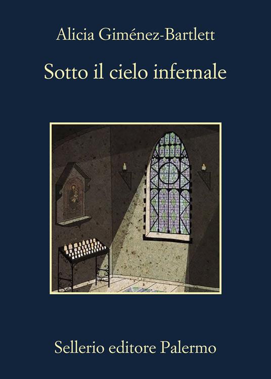 Sotto il cielo infernale, libri da leggere autunno 2026