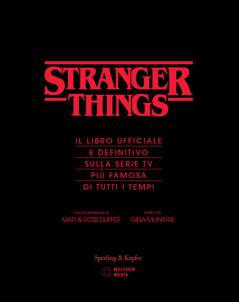 Copertina di Stranger things, libri da leggere autunno 2026