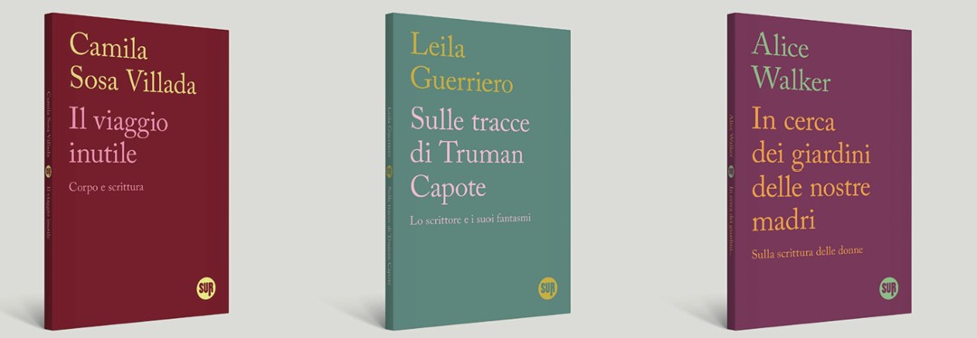Editoria: Disincontri, la nuova collana di SUR dedicata alla creatività e all’esplorazione dell’immaginario