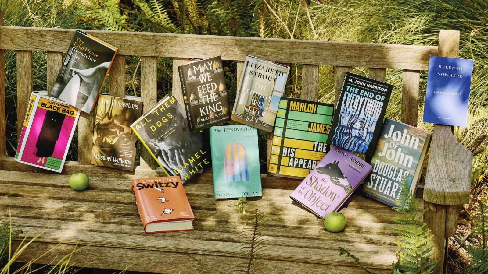 The Booker Prize 2026 longlist