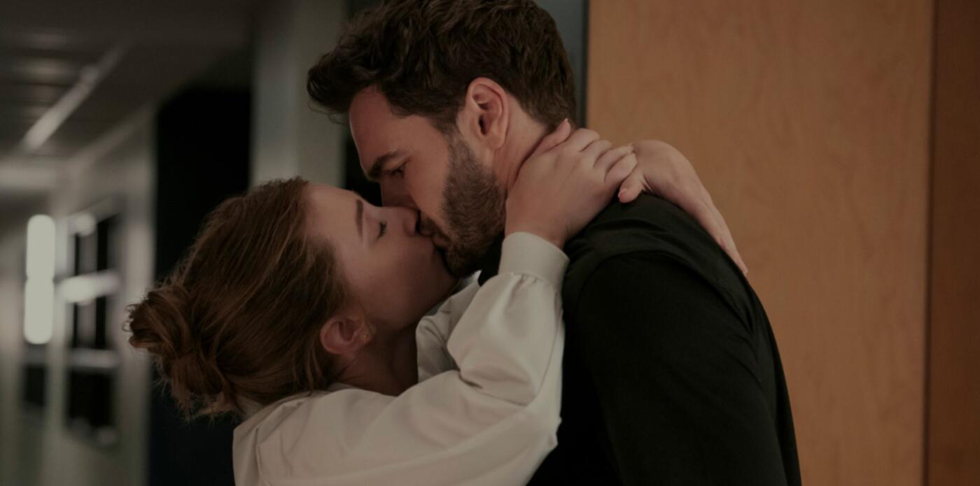 Frame da The love Hypothesis, © Amazon Prime Video
