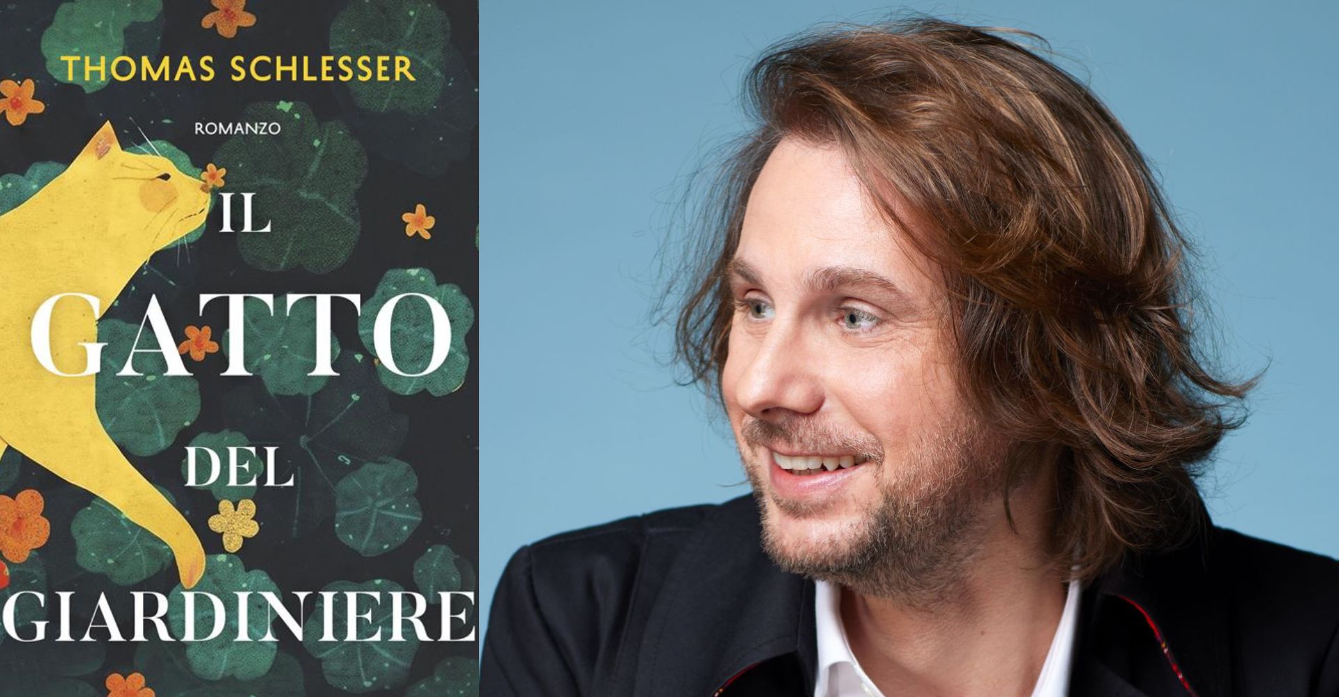 "Il gatto del giardiniere" di Thomas Schlesser: ode alla natura e alla poesia