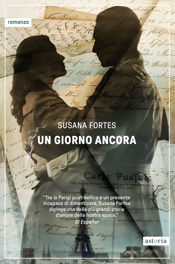 Copertina di Un giorno ancora, libri da leggere autunno 2026