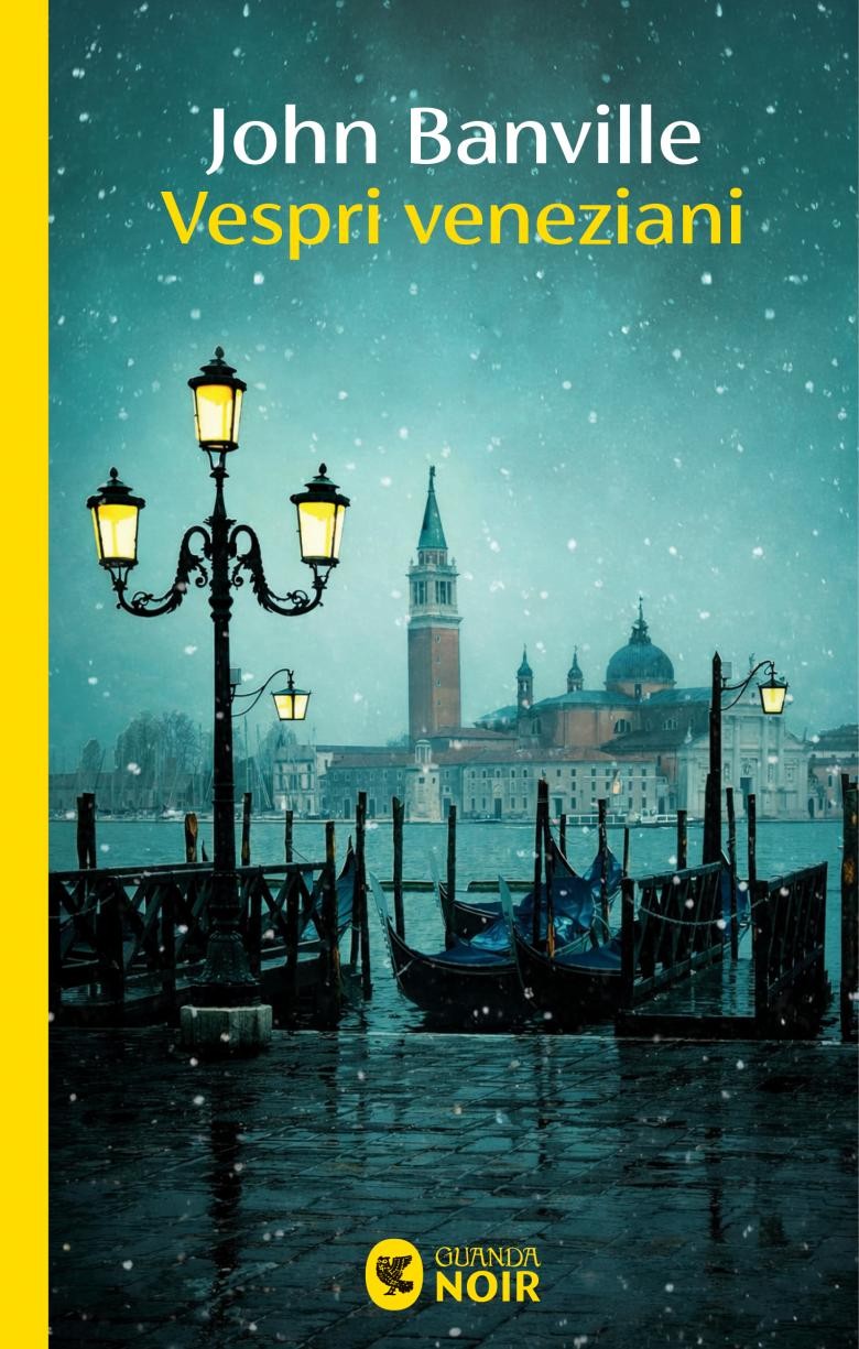 Copertina di Vespri veneziani, libri da leggere autunno 2026