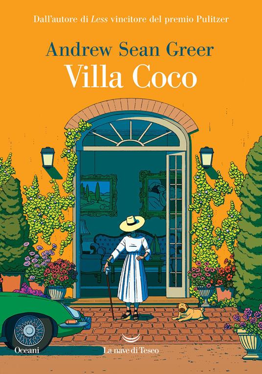 copertina di Villa Coco, libri ultime uscite settembre 2026