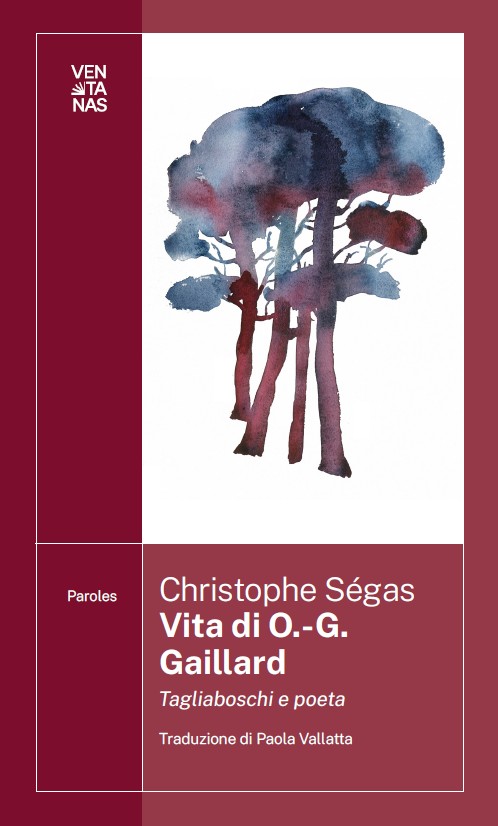 Copertina di Vita di O.G. Gaillard, libri da leggere autunno 2026